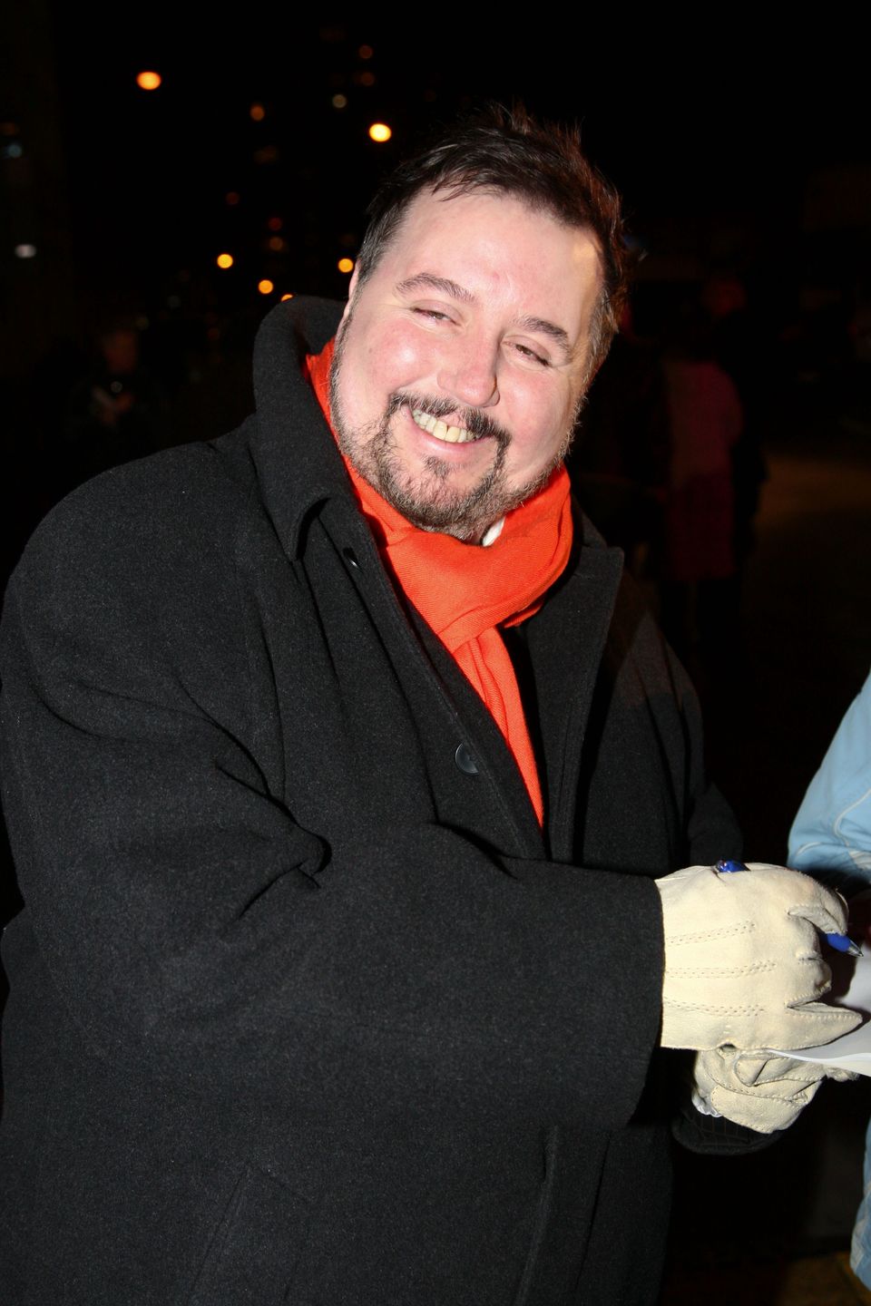 Dariusz Gnatowski miał koronawirusa