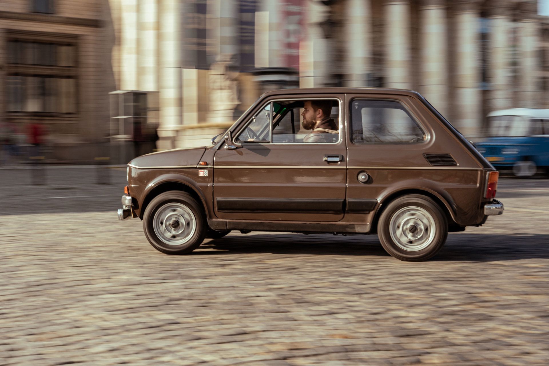 Polski Fiat 126p