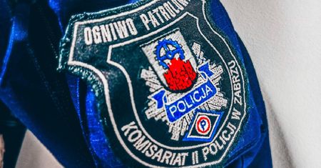 Wszedł do centrum handlowego i zrobił coś takiego. Grozi mu do 8 lat
