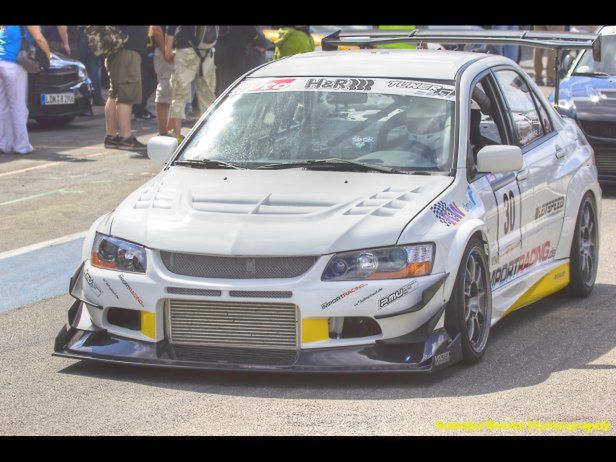 Mutant – Importracing Lancer Evolution IX Cyber (2011)