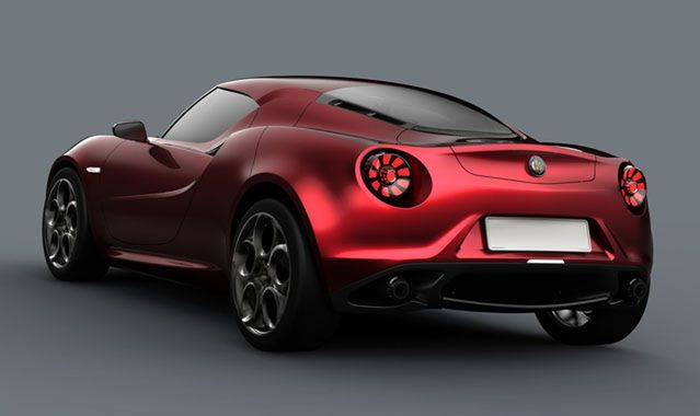 Alfa Romeo wróci do USA w 2013?