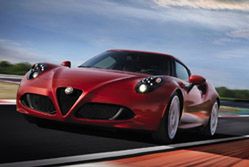 Alfa Romeo 4C Launch Edition: wyjątkowy debiut