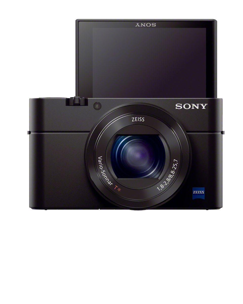 Sony Cyber-shot RX100 III – najlepszy kompakt na rynku został jeszcze ulepszony 10