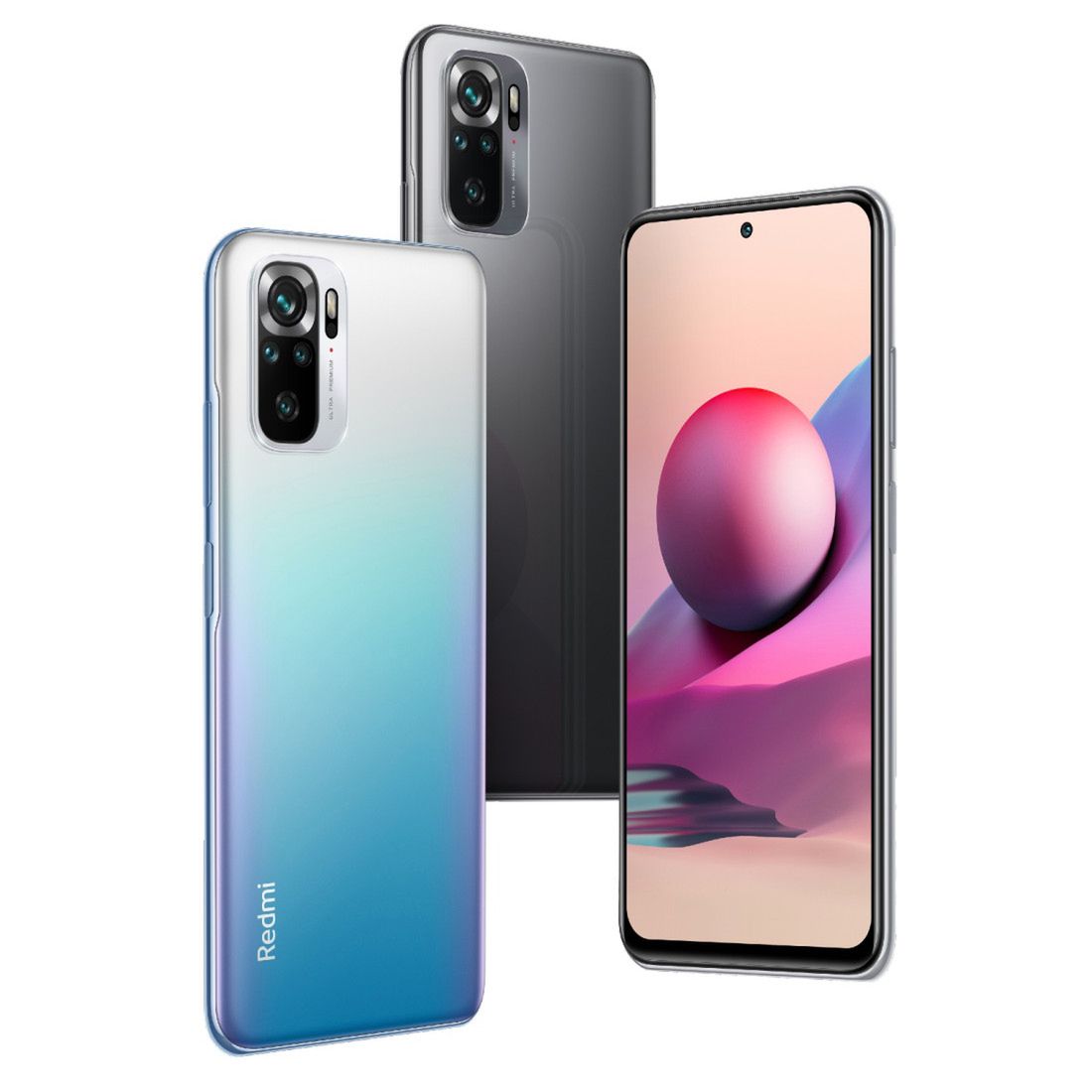 Xiaomi pozamiatało. Redmi Note 10 oficjalnie 4