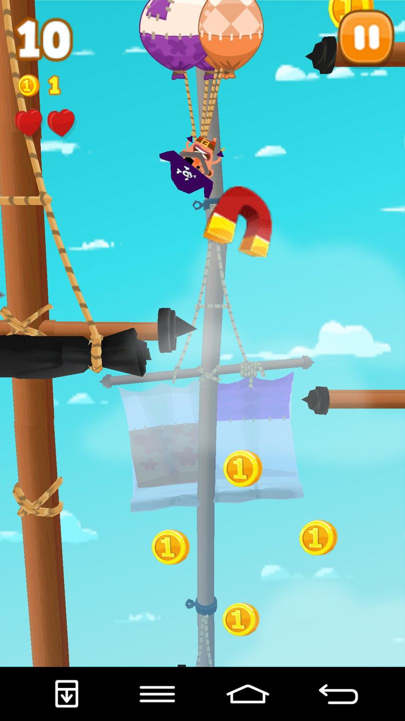 HomeBase, Dolphin Zero i GTA: San Andreas 29