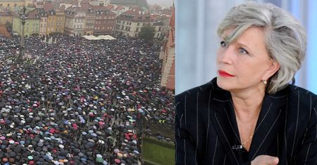 Janda: "W tym kraju toczy się wojna z kobietami! Słyszę tę pogardę"
