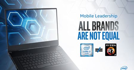 IFA 2019. Intel znów podgryza AMD i ponownie mocno naciąga argumenty