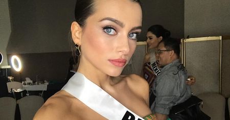Tak wyglądają miss Izraela, Belgii i Bahamów na zgrupowaniu Miss Universe (ZDJĘCIA)