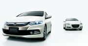 Honda zakończy sprzedaż modeli CR-Z i Insight w Europie