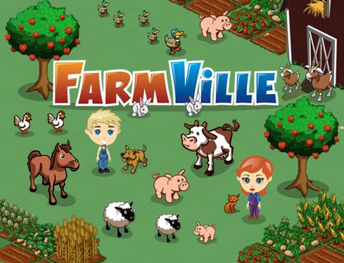 Jak wyglądałaby gra w FarmVille na Wii?