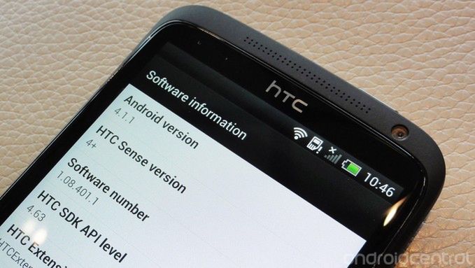 HTC One X+, czyli szybszy procesor, pojemna bateria i 64 GB