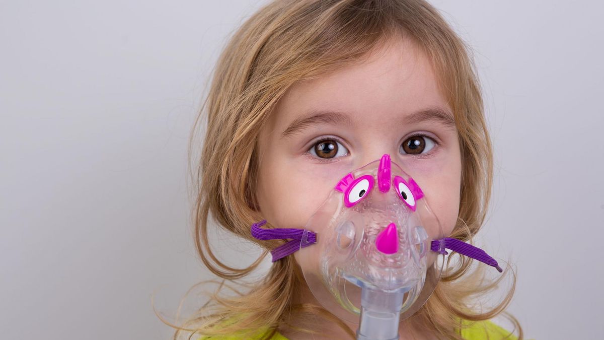 Po około pół roku użytkowania należy kupić nowy nebulizator