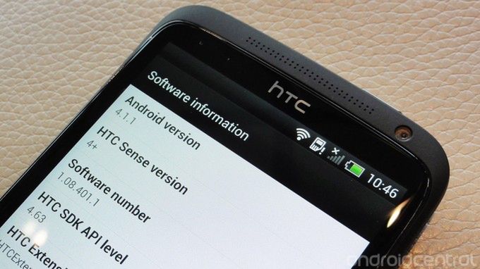HTC One X+, czyli szybszy procesor, pojemna bateria i 64 GB 1