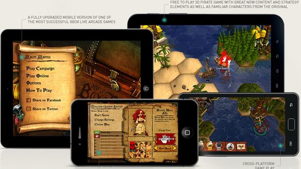 Age of Booty Mobile w tym roku! 1