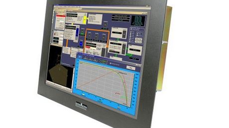 Pancerny monitor Full HD 1