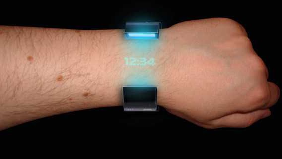 Czy takie telefony będziemy nosić w przyszłości? 1