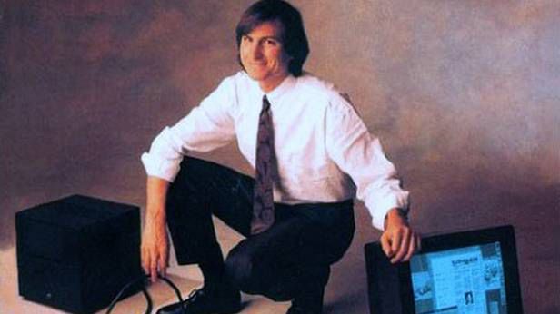 NeXT – brzydkie kaczątko Steve’a Jobsa 1