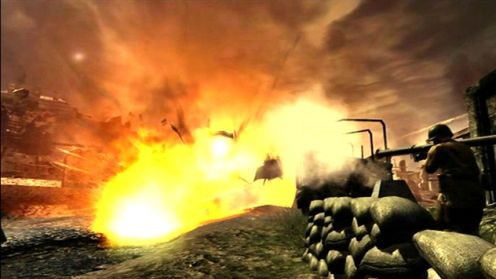 Dlaczego World at War będzie lepszy od CoD4? 1