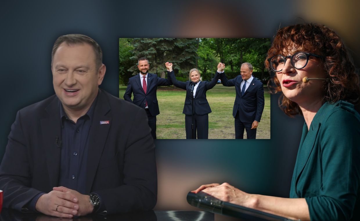 Trela ocenia kandydatów w Krakowie. "Im mniej Warszawy, tym lepiej"