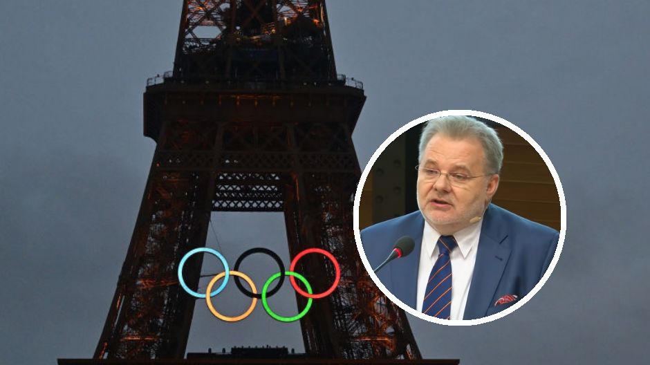Dr Zbigniew Izdebski stwierdza, że rozdanie prezerwatyw olimpijczykom to przejaw odpowiedzialności ze strony organizatora