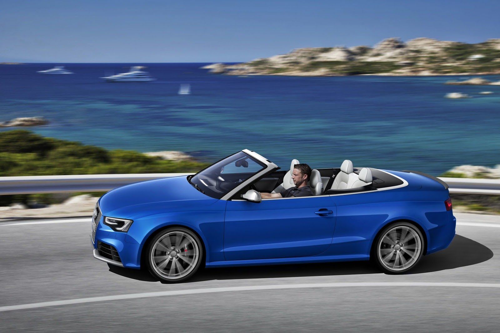 2013 Audi RS5 Cabriolet w obiektywie [galeria] 19