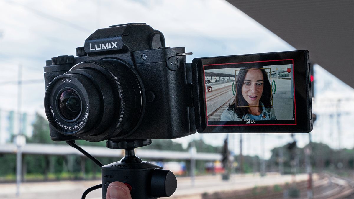 Panasonic Lumix G100 – stworzony do wlogowania 1