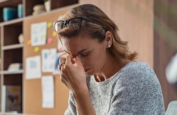Stres tylko wzrasta. Skala jego problemu wśród pracowników jest duża