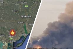 Ukraińcy trafili w ważny cel. "Mniej tego poleci na nas"