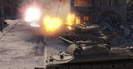 World of Tanks 1.0, mobilne World of Warships i inne plany Wargaming na 2018