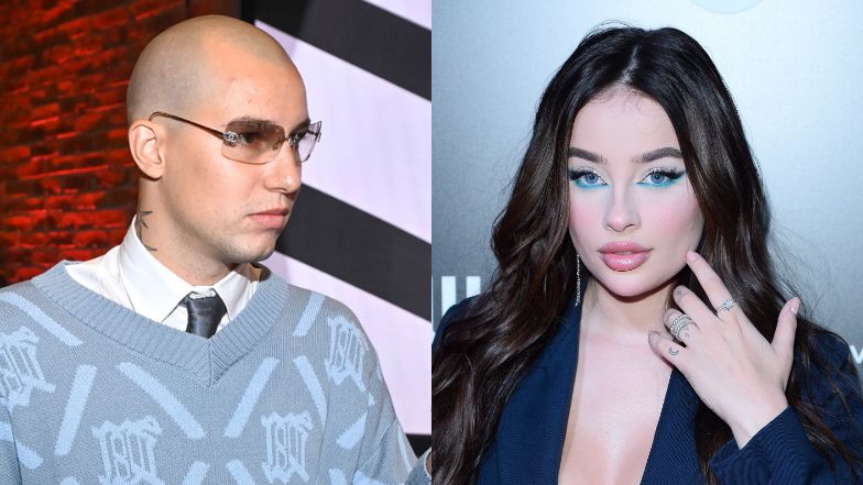 Żabson pół roku temu mówił o relacji z Fagatą. ZAPRZECZAŁ temu, że zdradzał dziewczynę 