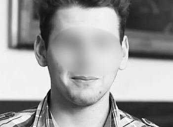 Koszmarny wypadek na lotnisku. Szkoła żegna zmarłego Dawida