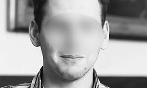 Koszmarny wypadek na lotnisku. Szkoła żegna zmarłego Dawida