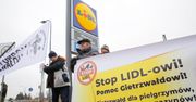 Protest ws. budowy centrum Lidla. Sąd uchylił decyzję