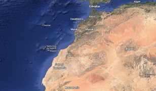 Dwoje Polaków zginęło w Maroku. Mieli wypadek