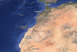 Dwoje Polaków zginęło w Maroku. Mieli wypadek