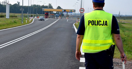 Dziś akcja policji na najdłuższej autostradzie w Polsce. Można spodziewać się wszystkiego