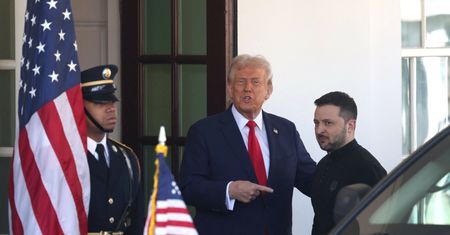"Ukraina tak, Zełenski niekoniecznie". Trump stawia warunek?