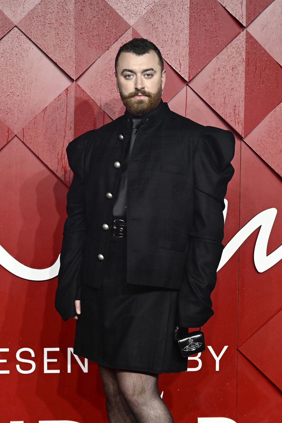 Sam Smith na imprezie Pandory