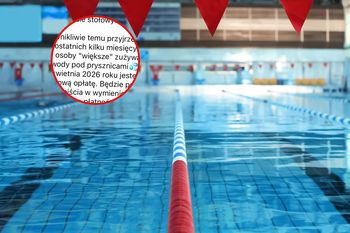 Fala oburzenia. Tak Chełmski Park Wodny "zażartował" 1 kwietnia