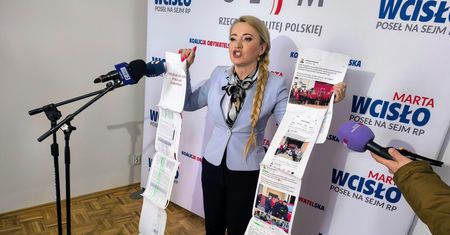 Lista darowizn z Bogdanki. "Za każdą wizytą szły pieniądze"