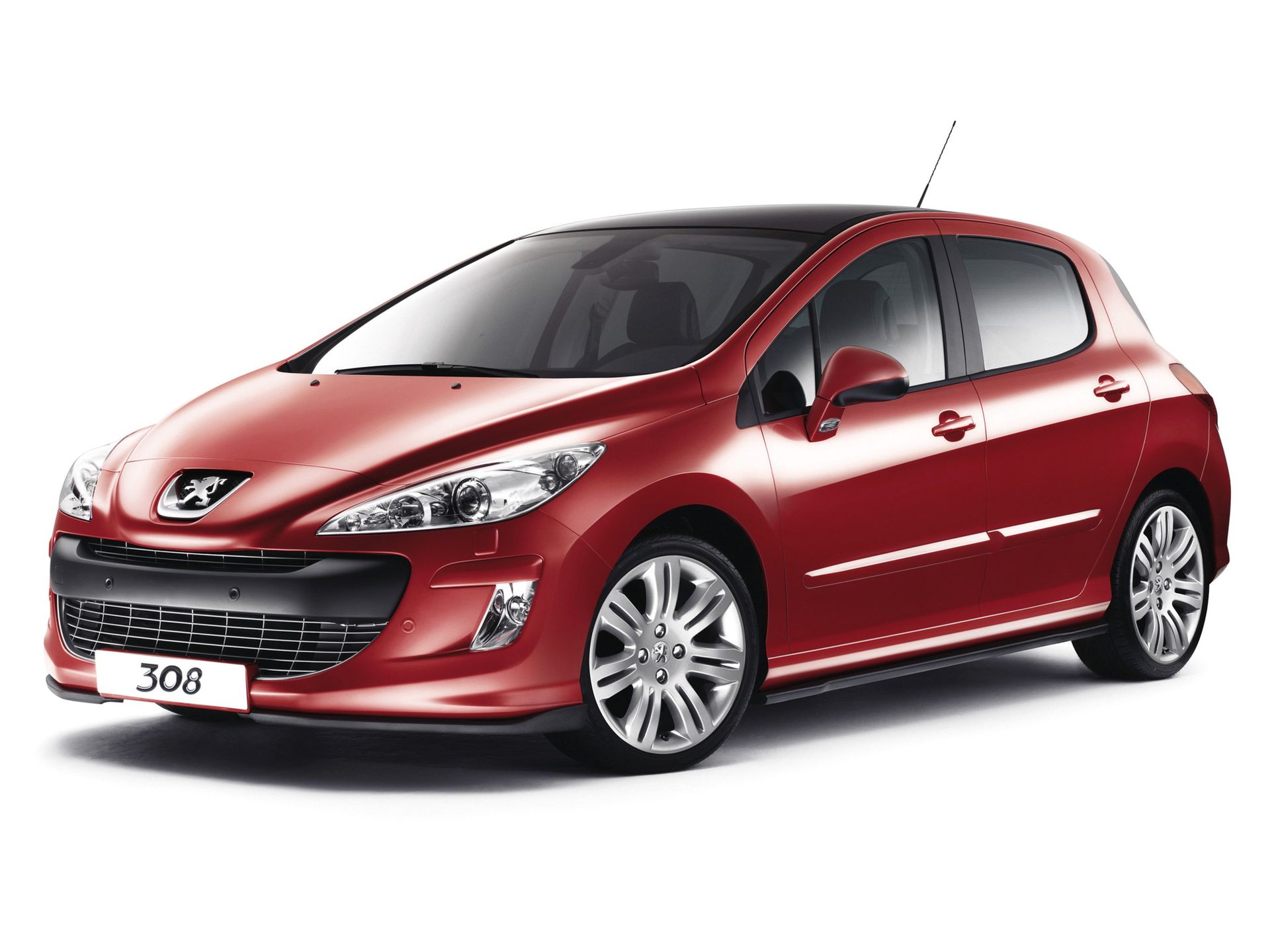 2007 - 2011 Peugeot 308 5D
