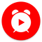 SpotOn Alarm Clock for YouTube icon