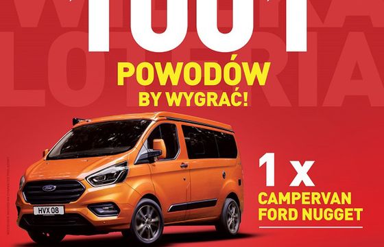 Aldi z pierwszą w historii loterią dla klientów