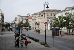 Pogoda. Warszawa. W piątek 10 st.