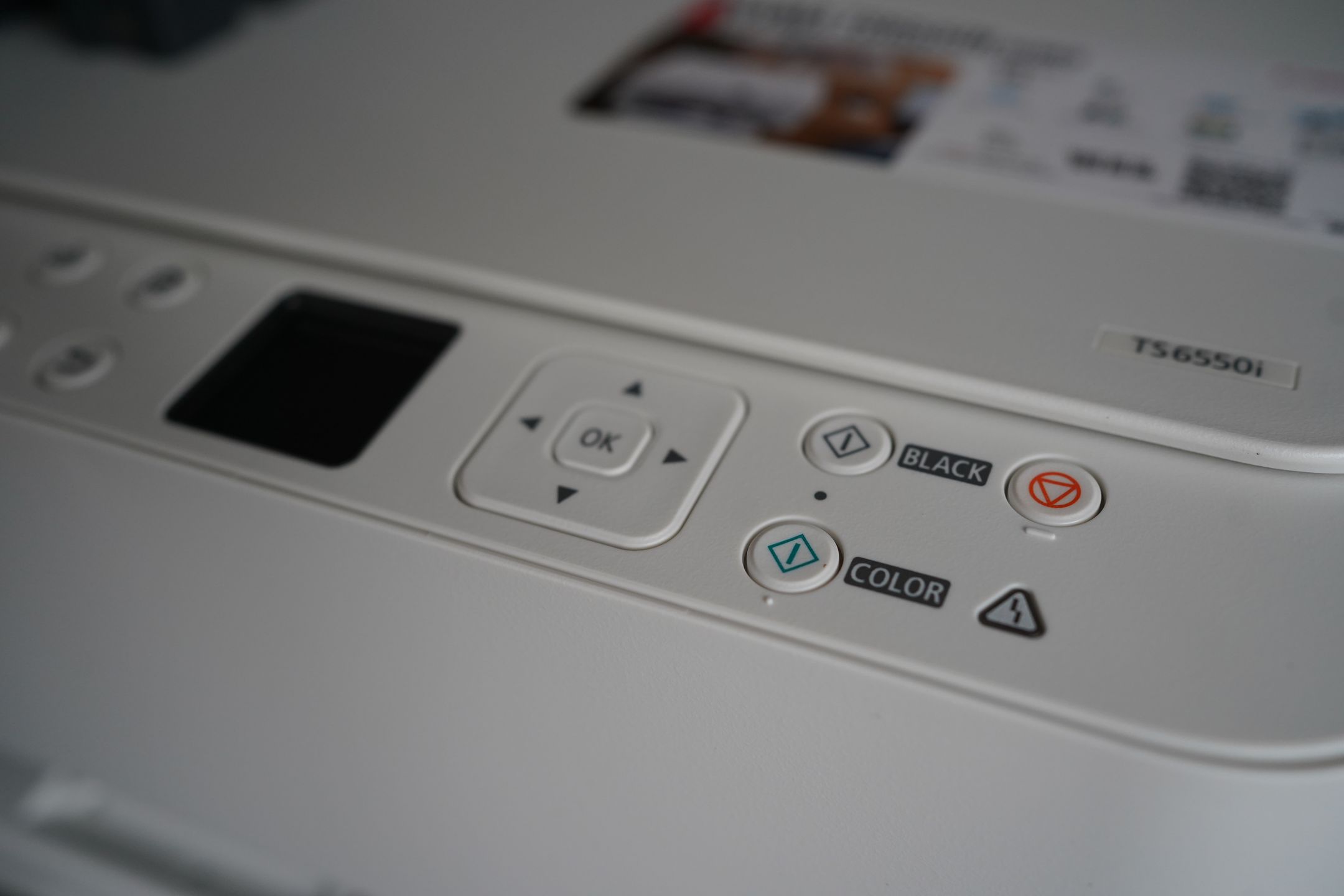 Canon Pixma TS6550i