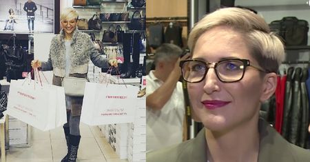 Steczkowska zapewnia: "Nie jestem entuzjastką zakupów"
