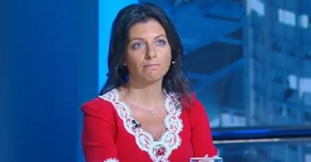 "To gorsze niż śmierć". Kuriozalne sceny w rosyjskiej TV