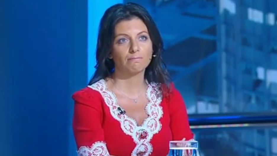 "To gorsze niż śmierć". Kuriozalne sceny w rosyjskiej TV