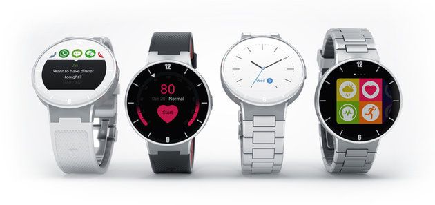 Nieładny, drogi smartwatch - to już przeszłość. CES 2015 pożegnaniem z brzydotą i wysokimi cenami 3