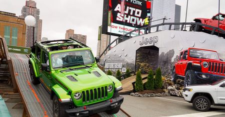 New York Auto Show odwołane po raz 4. Powód jest oczywisty